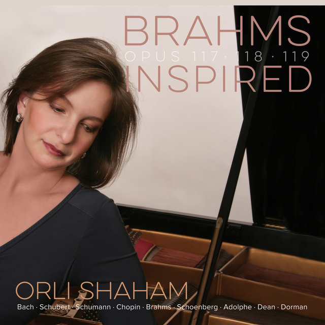 Couverture de Brahms: Piano Sonatas, Op.117, Op.118 & Op.119