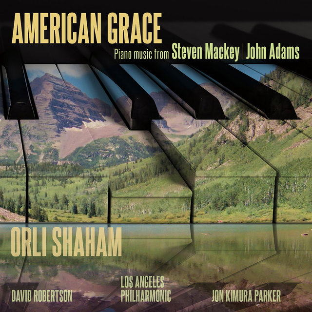 Couverture de American Grace