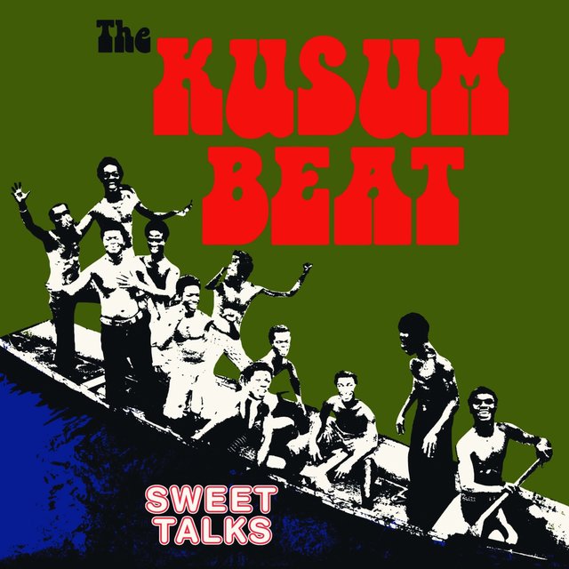 Couverture de The Kusum Beat