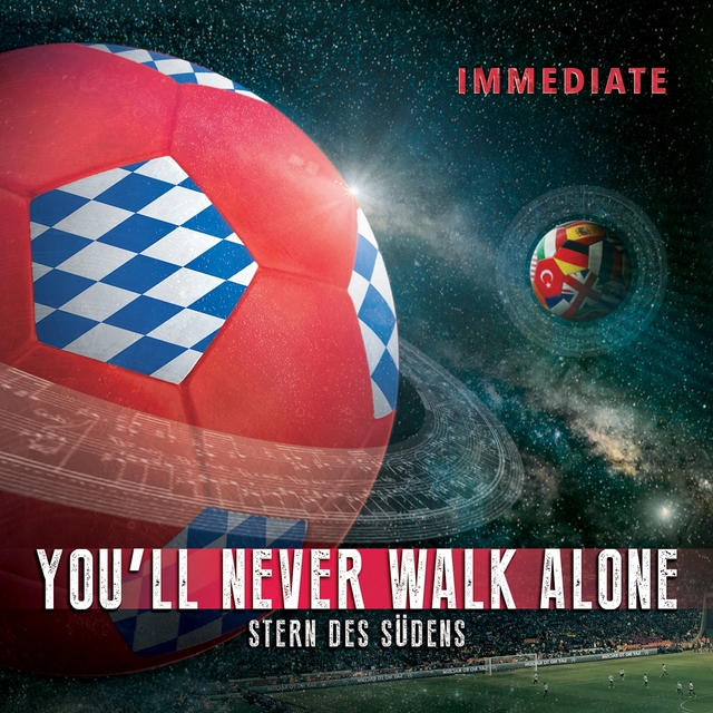 Couverture de You'll Never Walk Alone / Stern des Südens