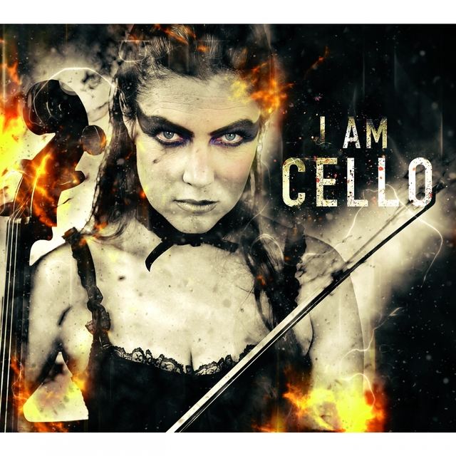 Couverture de I Am Cello