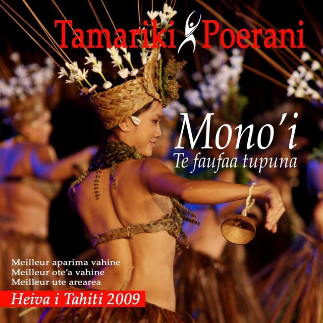 Couverture de Mono'i (Te Faufaa Tupuna) [Heiva I Tahiti 2009]