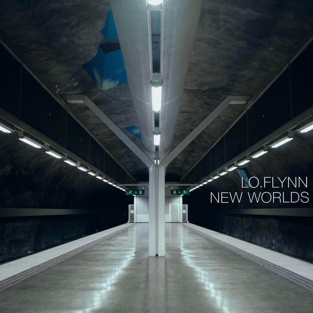 Couverture de New Worlds