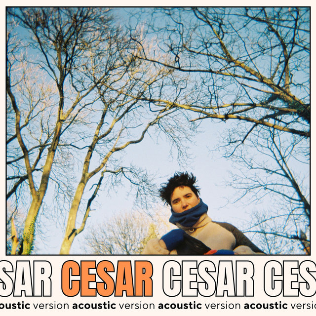 Couverture de Cesar