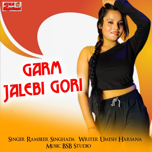 Couverture de Garm Jalebi Gori