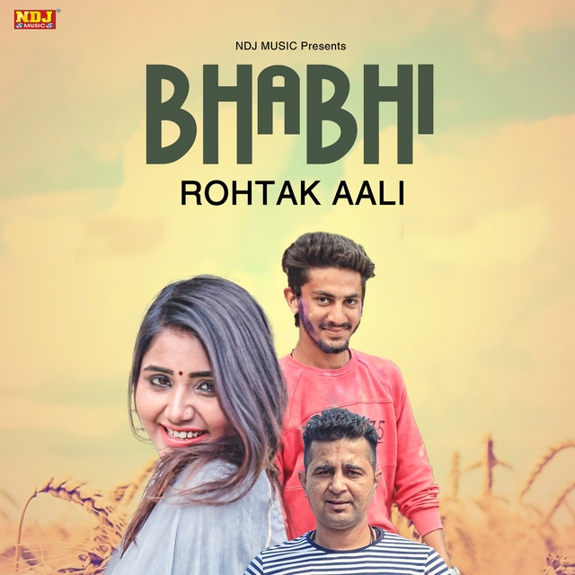 Couverture de Bhabhi Rohtak Aali