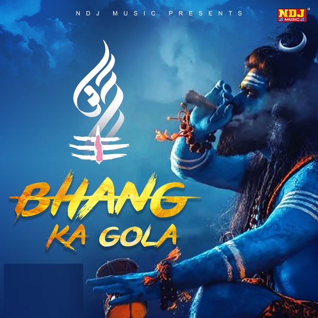 Couverture de Bhang Ka Gola