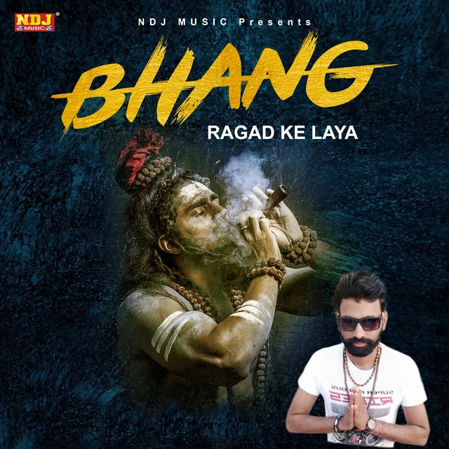 Couverture de Bhang Ragad Ke Laya