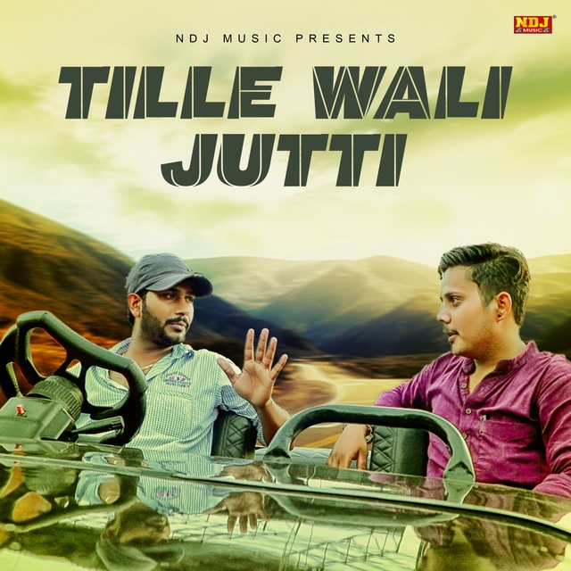 Couverture de Tille Wali Jutti