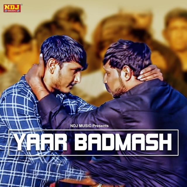 Couverture de Yaar Badmash