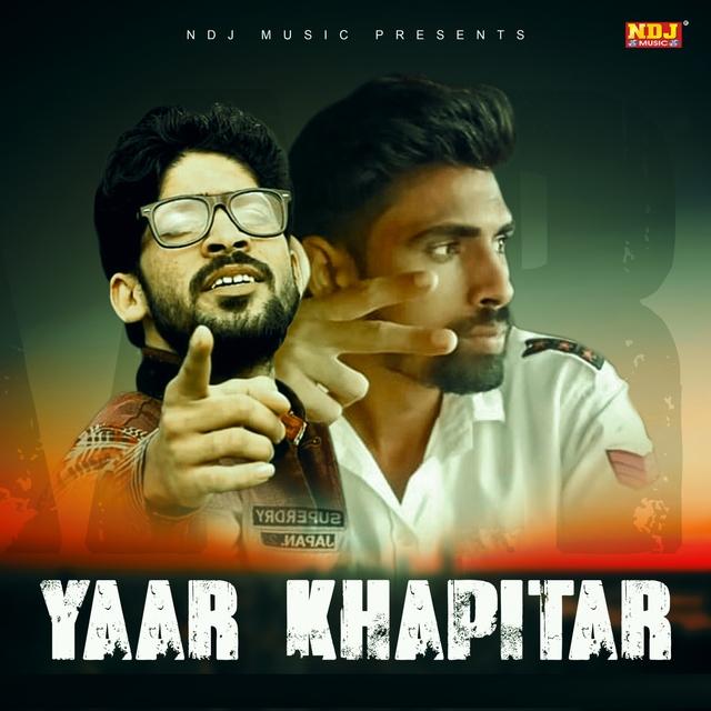 Couverture de Yaar Khapitar