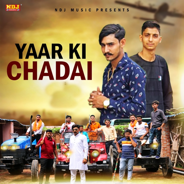 Couverture de Yaar Ki Chadai