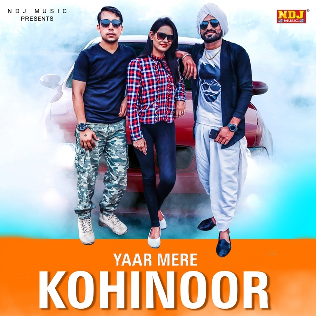 Couverture de Yaar Mere Kohinoor