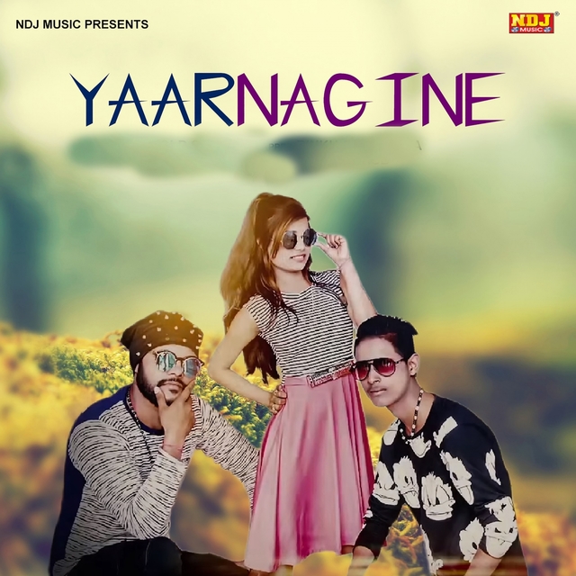 Couverture de Yaar Nagine