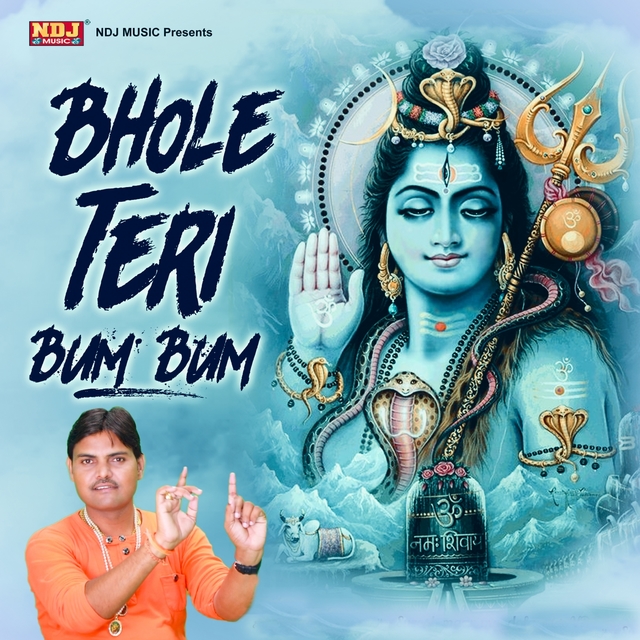 Couverture de Bhole Teri Bum Bum