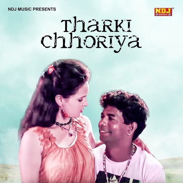 Couverture de Tharki Chhoriya