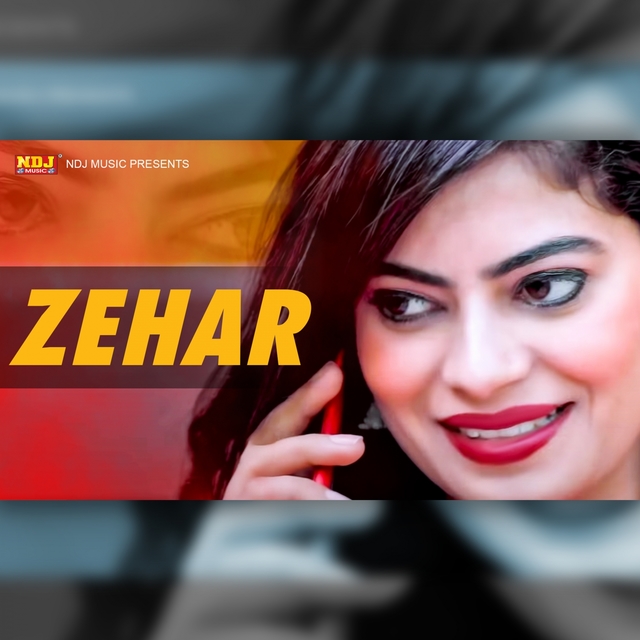 Couverture de Zehar