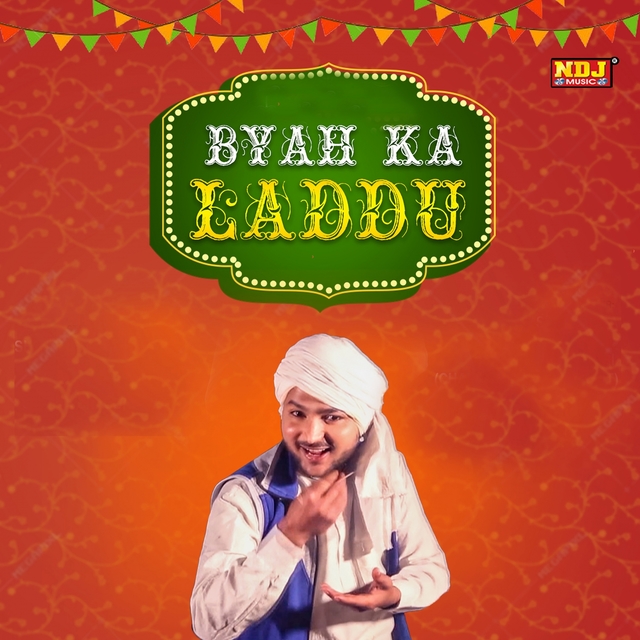 Couverture de Byah Ka Laddu