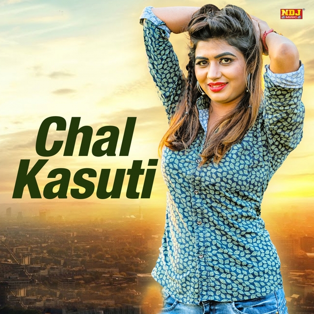 Couverture de Chal Kasuti