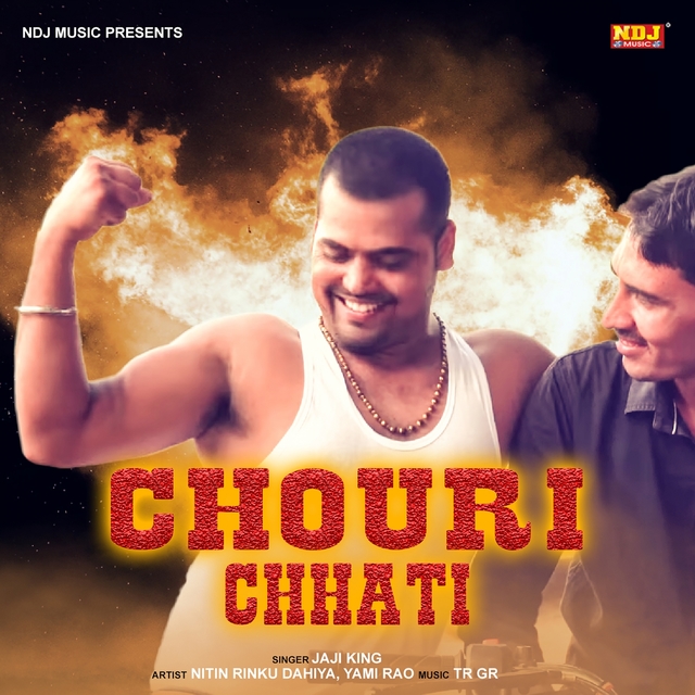 Couverture de Chouri Chhati