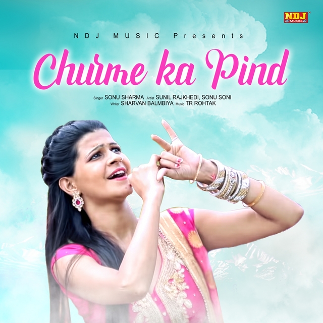 Couverture de Churme Ka Pind