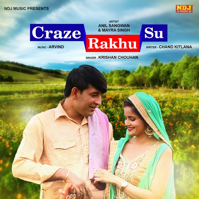 Couverture de Craze Rakhu Su