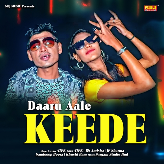 Couverture de Daaru Aale Keede