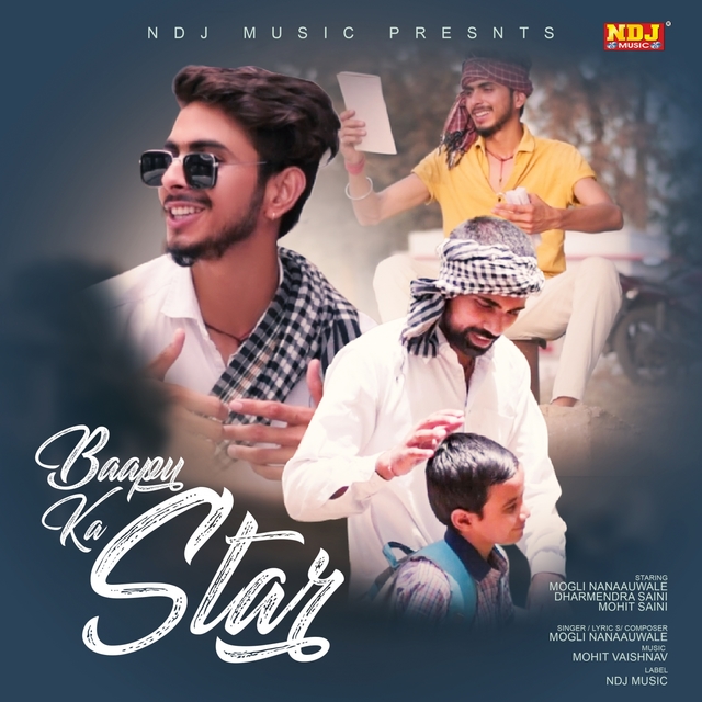 Couverture de Baapu Ka Star