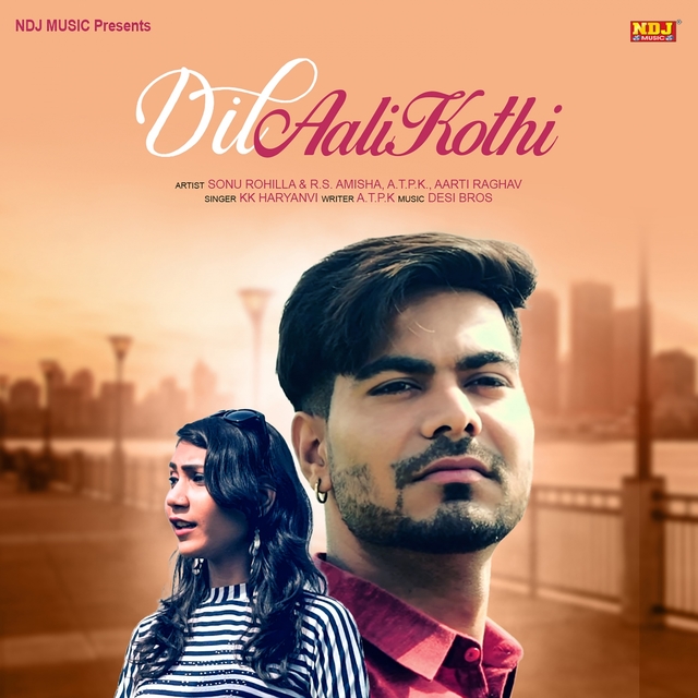 Couverture de Dil Aali Kothi