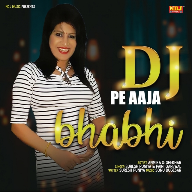 Couverture de DJ Pe Aaja Bhabhi