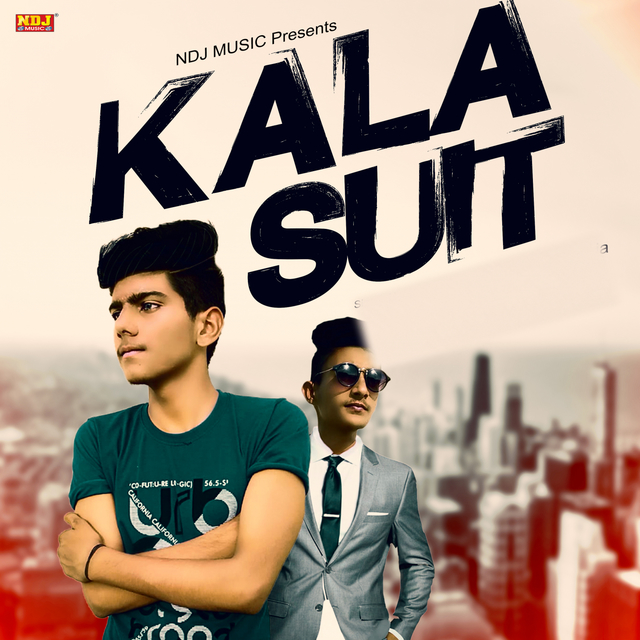 Couverture de Kala Suit