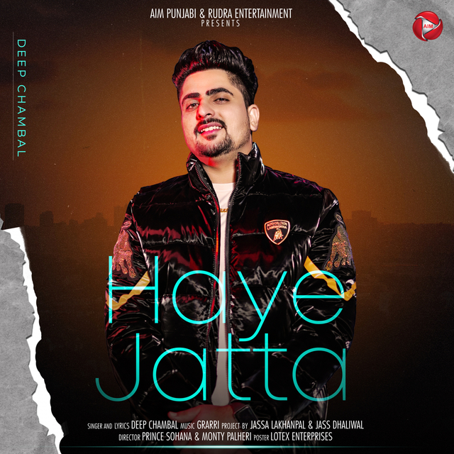 Couverture de Haye Jatta