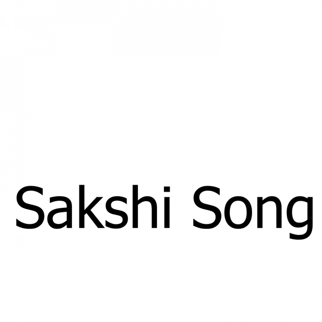 Sakshi Song