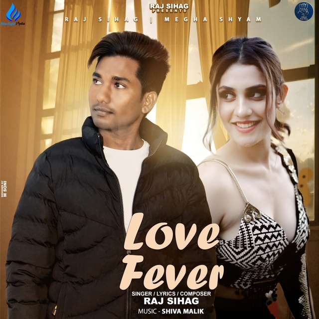 Couverture de Love Fever