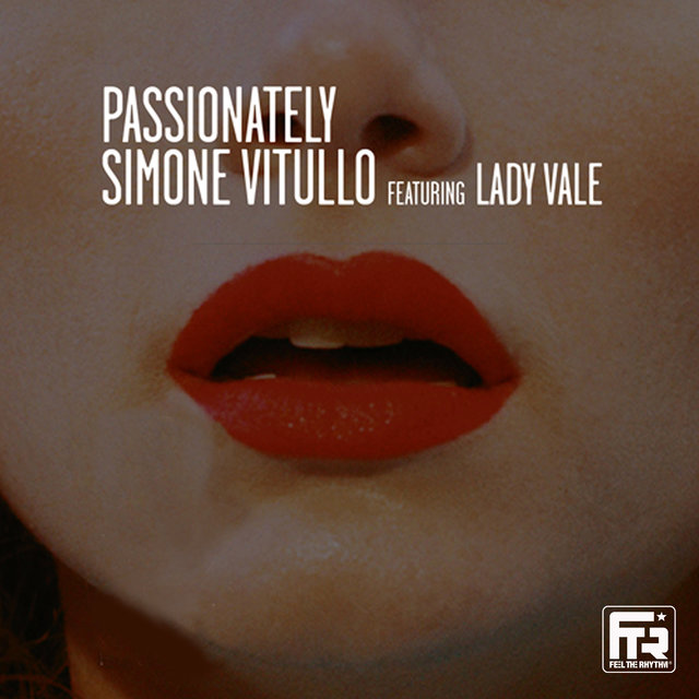 Couverture de Passionately (feat. Lady Vale) - Single