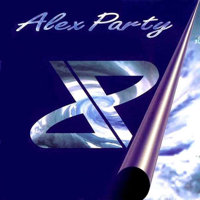 Couverture de Alex Party