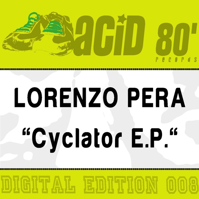 Cyclator - EP