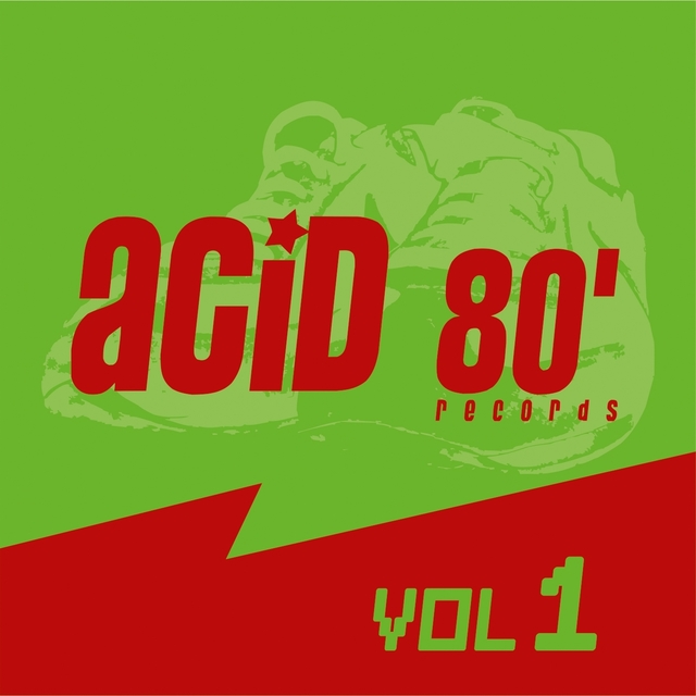 Couverture de Acid 80, Vol. 1