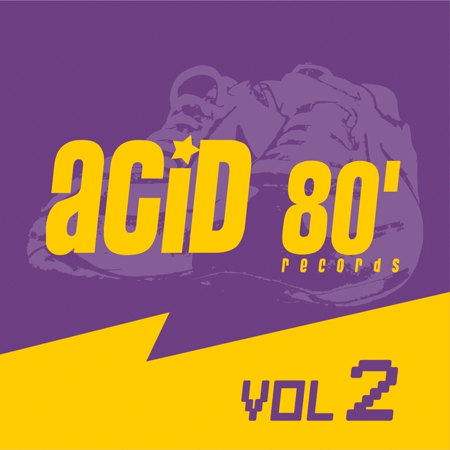 Couverture de Acid 80's Records, Vol. 2