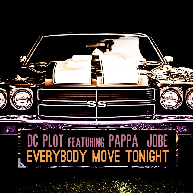 Couverture de Everybody Move Tonight