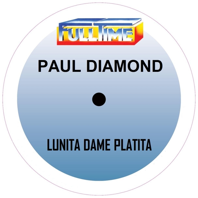 Couverture de Lunita Dame Platita