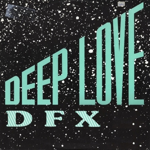 Couverture de Deep Love