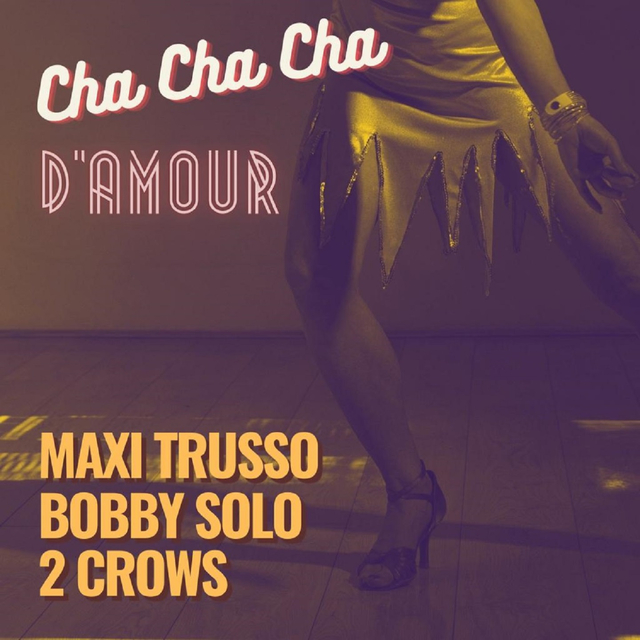 Couverture de Cha cha cha d' amour