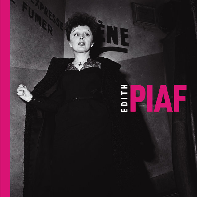 Couverture de 40 titres indispensables d'Edith Piaf