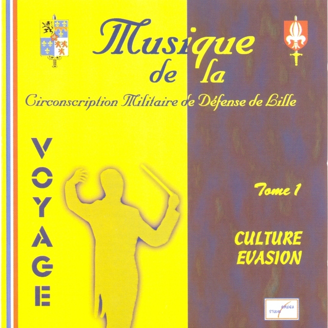 Couverture de Voyage : culture et evasion- tome 1