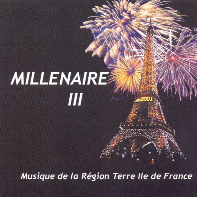 Millenaire III - musique de la région terre ile de france