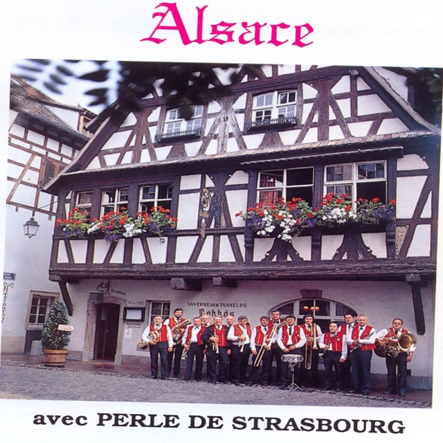 Couverture de Musique d'alsace n° 1