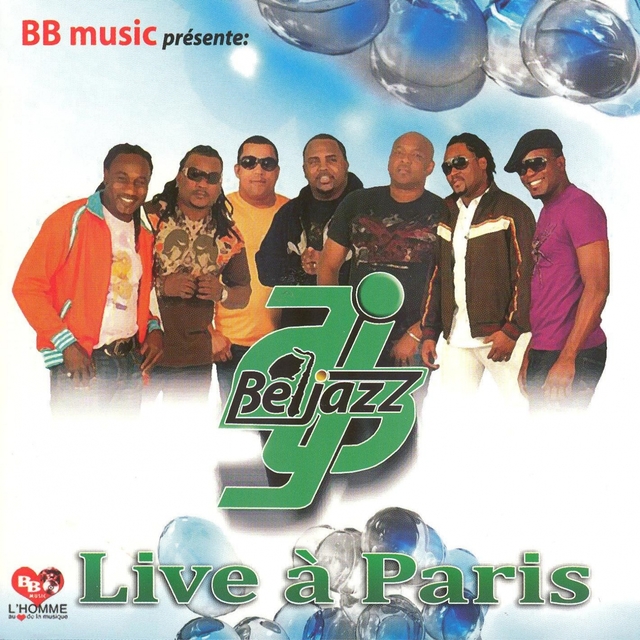 Beljazz Live à Paris