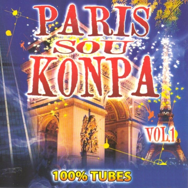 Couverture de Paris Sou Konpa, Vol. 1