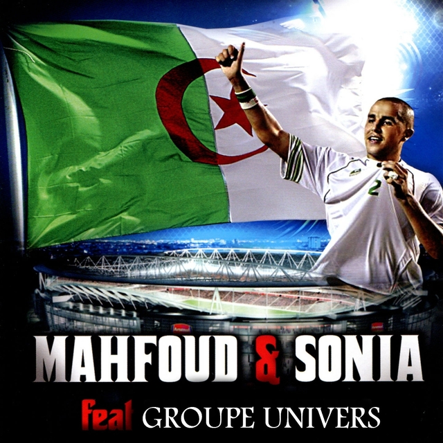 Couverture de Mahfoud & Sonia